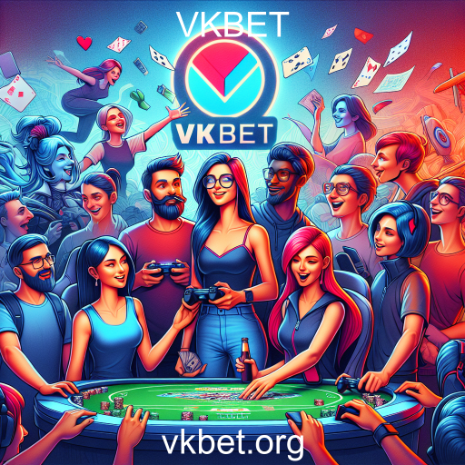 A Importância das Comunidades de Jogadores no VKBET