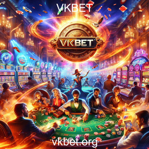 Descubra os Novos Jogos em VKBET: O Futuro dos Games