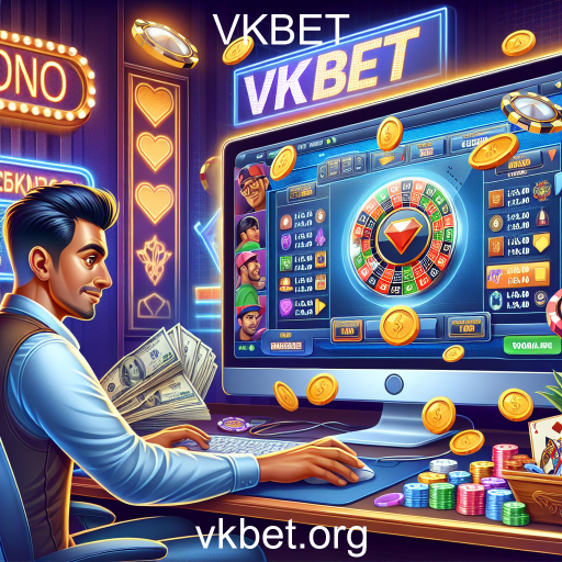 Recompensas e Ofertas: Como a VKBET Aumenta Sua Experiência de Jogo
